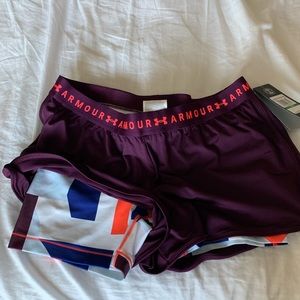 Under Armour Women’s Running Shorts